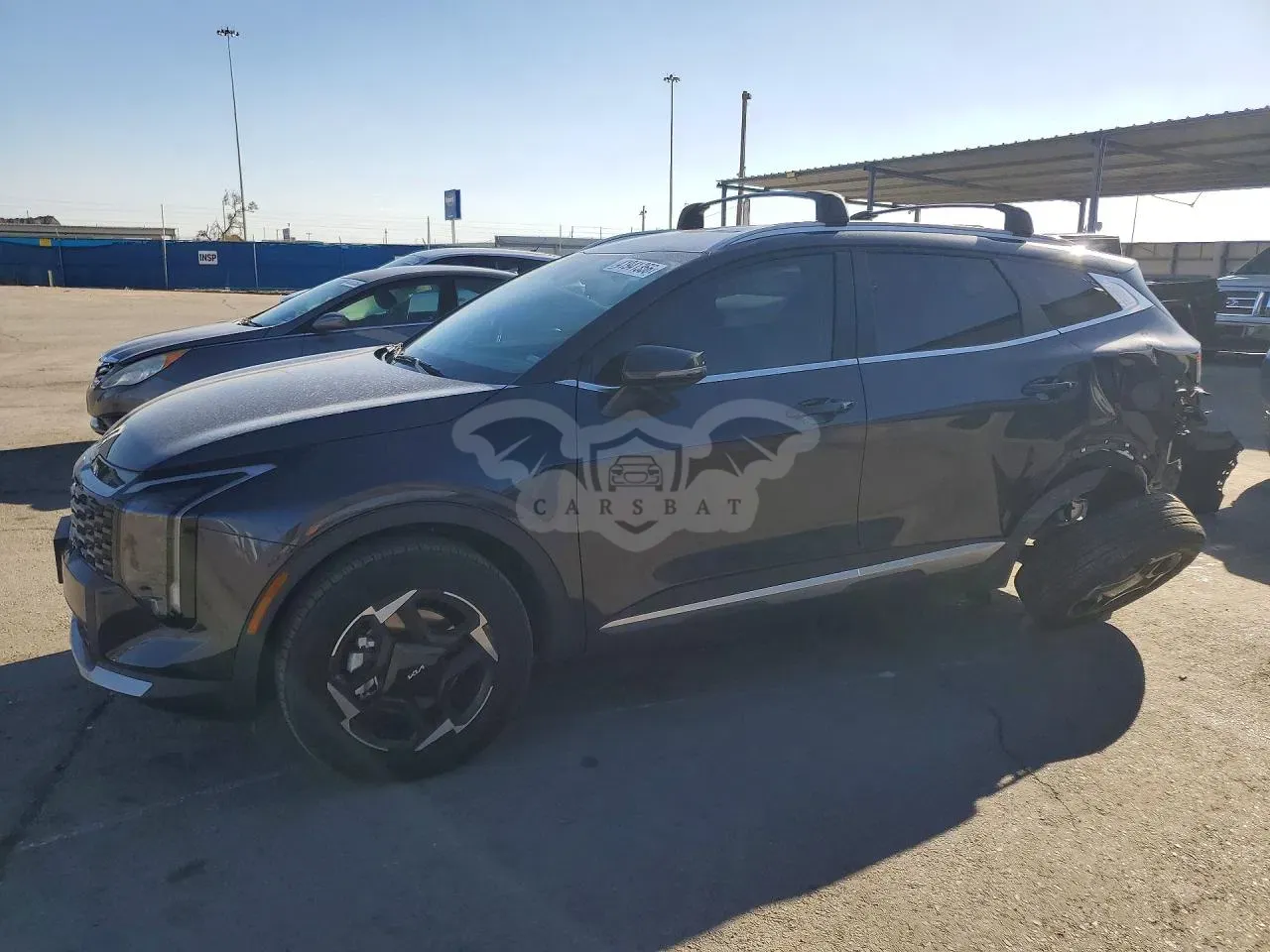 Kia Sportage 2.5L 4 2026