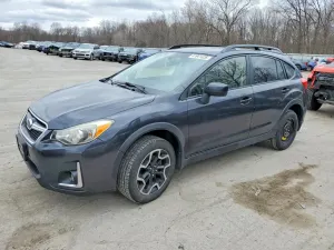 Subaru Crosstrek 2.0L 4 2016