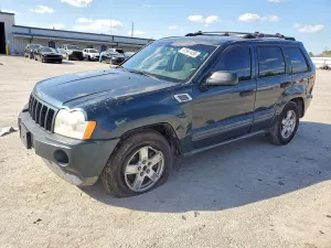 Jeep Grand Cherokee 3.7L 6 2005