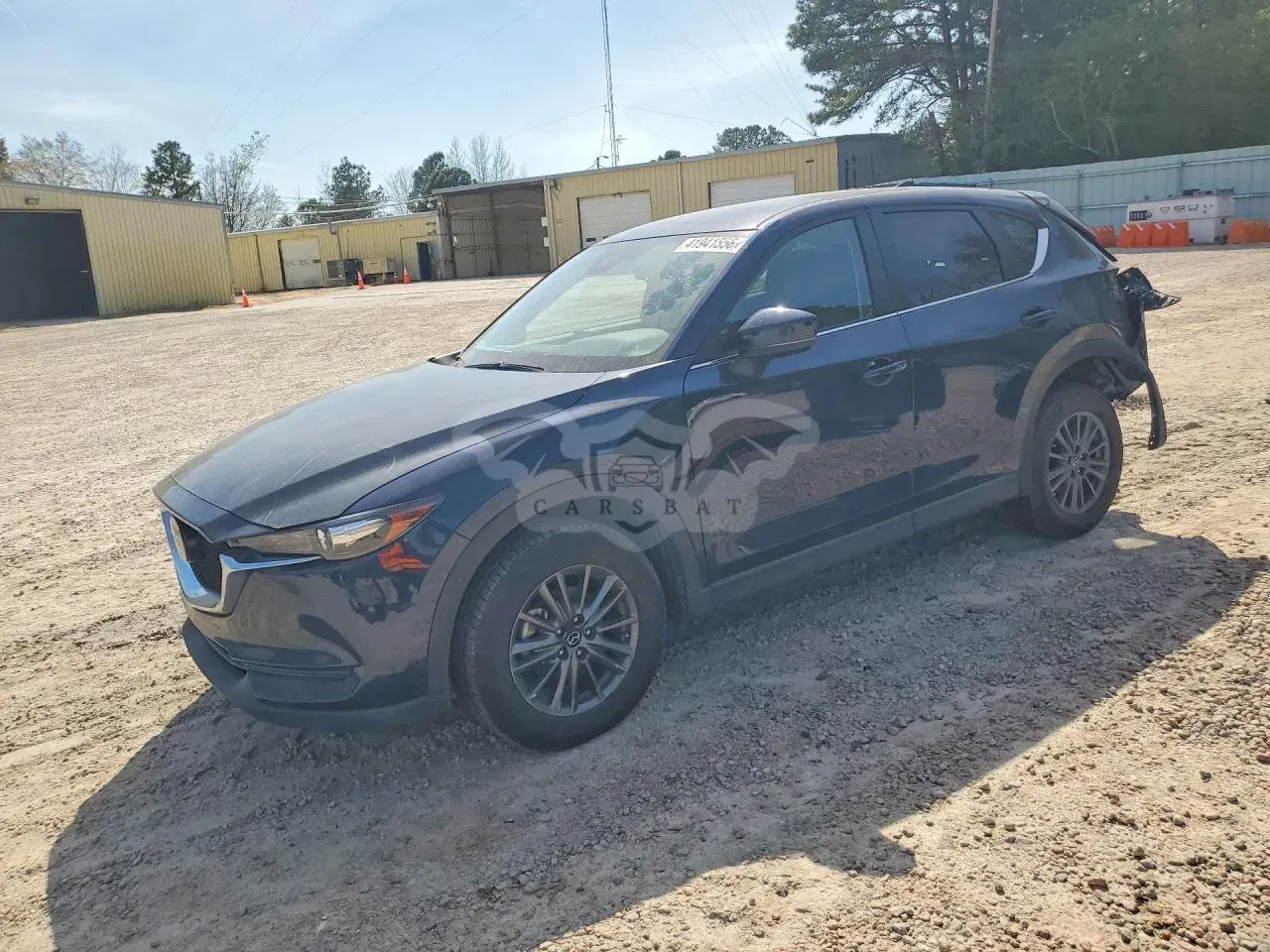 Mazda CX-5 2020