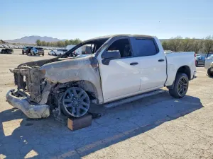 Chevrolet Silverado 1500 2.7L 4 2024