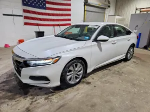Honda Accord 1.5L 4 2018