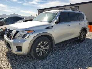 Nissan Armada 5.6L 8 2019