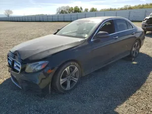 Mercedes-Benz E 2.0L 4 2017