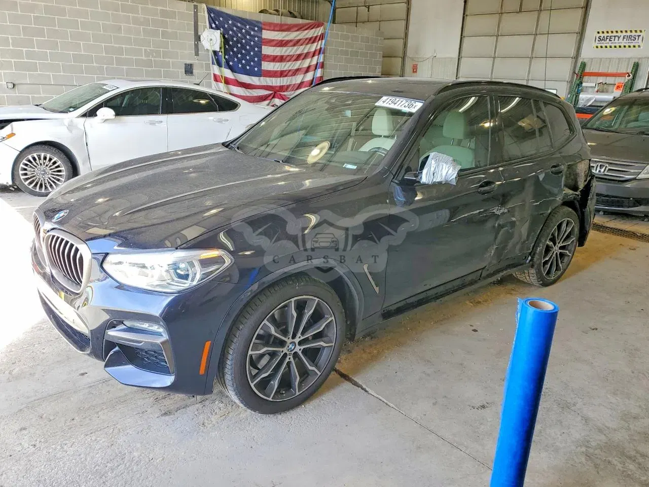 BMW X3 3.0L 6 2020