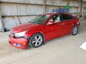 Chevrolet Cruze 1.4L 4 2013