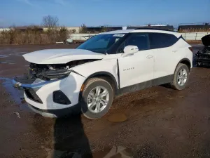Chevrolet Blazer 2.5L 4 2021