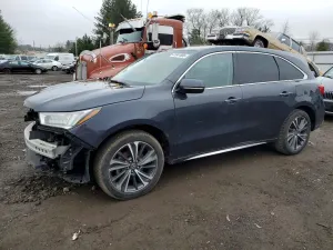 Acura MDX 3.5L 6 2019
