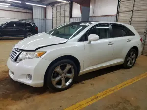 Toyota Venza 3.5L 6 2011