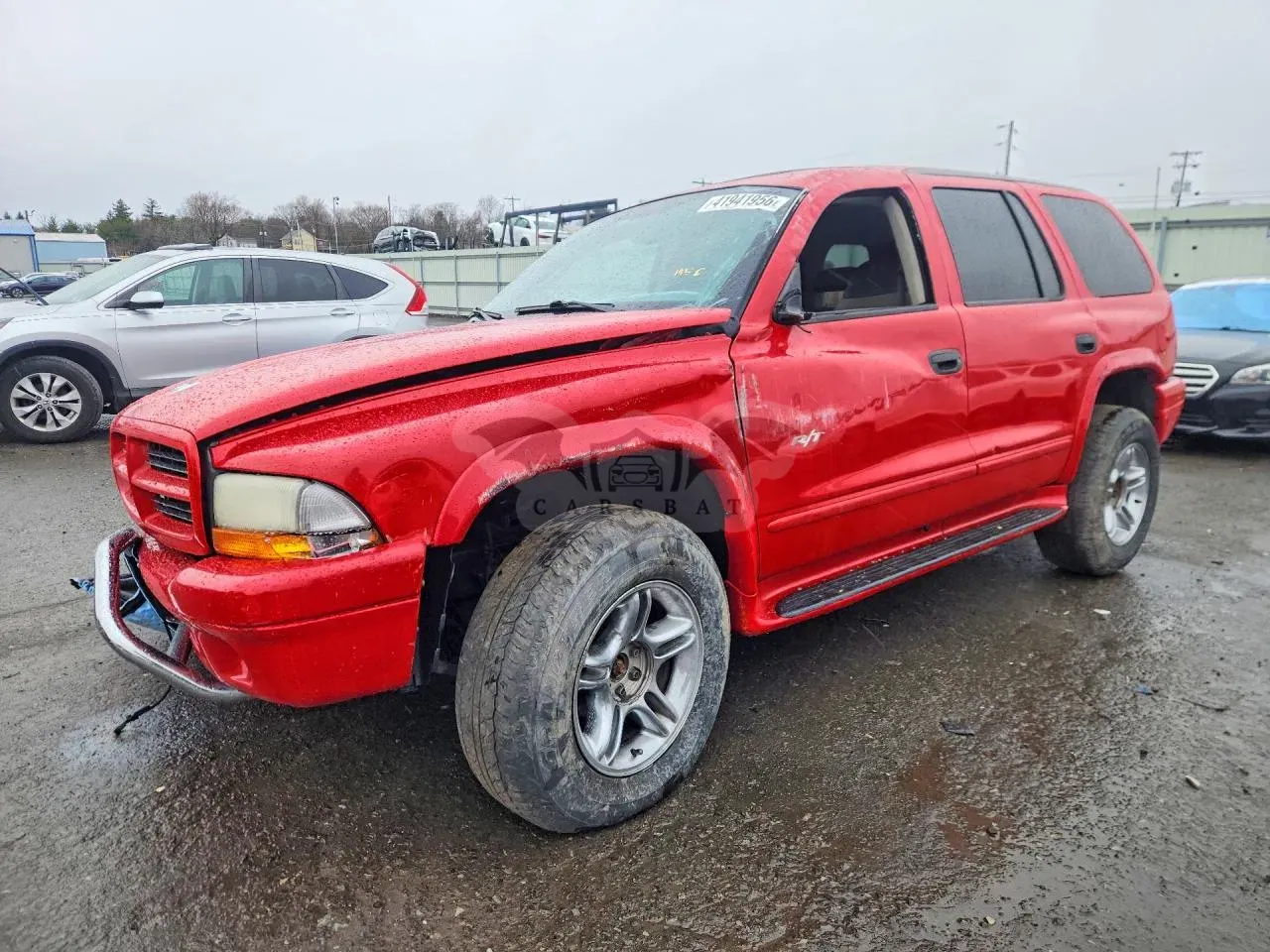 Dodge Durango 5.9L 8 2002