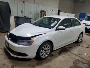 Volkswagen Jetta 2.5L 5 2012