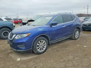 Nissan Rogue 2.5L 4 2020