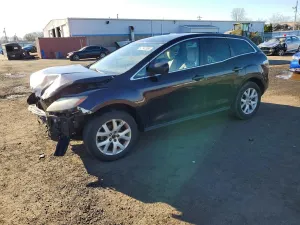 Mazda CX-7 2.3L 4 2008