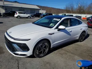 Hyundai Sonata 2.5L 4 2025