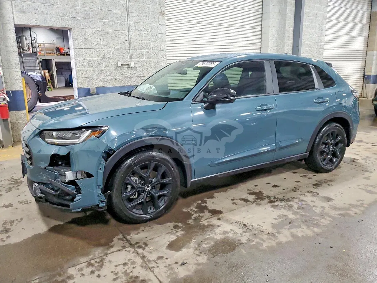 Honda HR-V 2.0L 4 2024