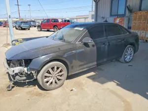 Audi A4 2.0L 4 2018