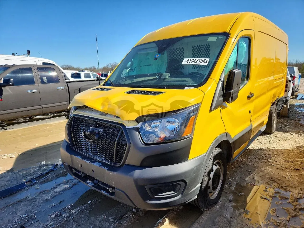 Ford Transit 3.5L 6 2023