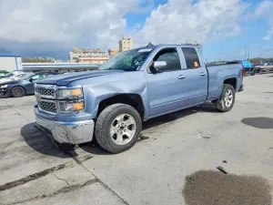 Chevrolet Silverado 1500 5.3L 8 2015
