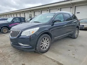 Buick Enclave 3.6L 6 2017