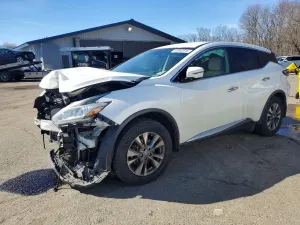 Nissan Murano 3.5L 6 2015