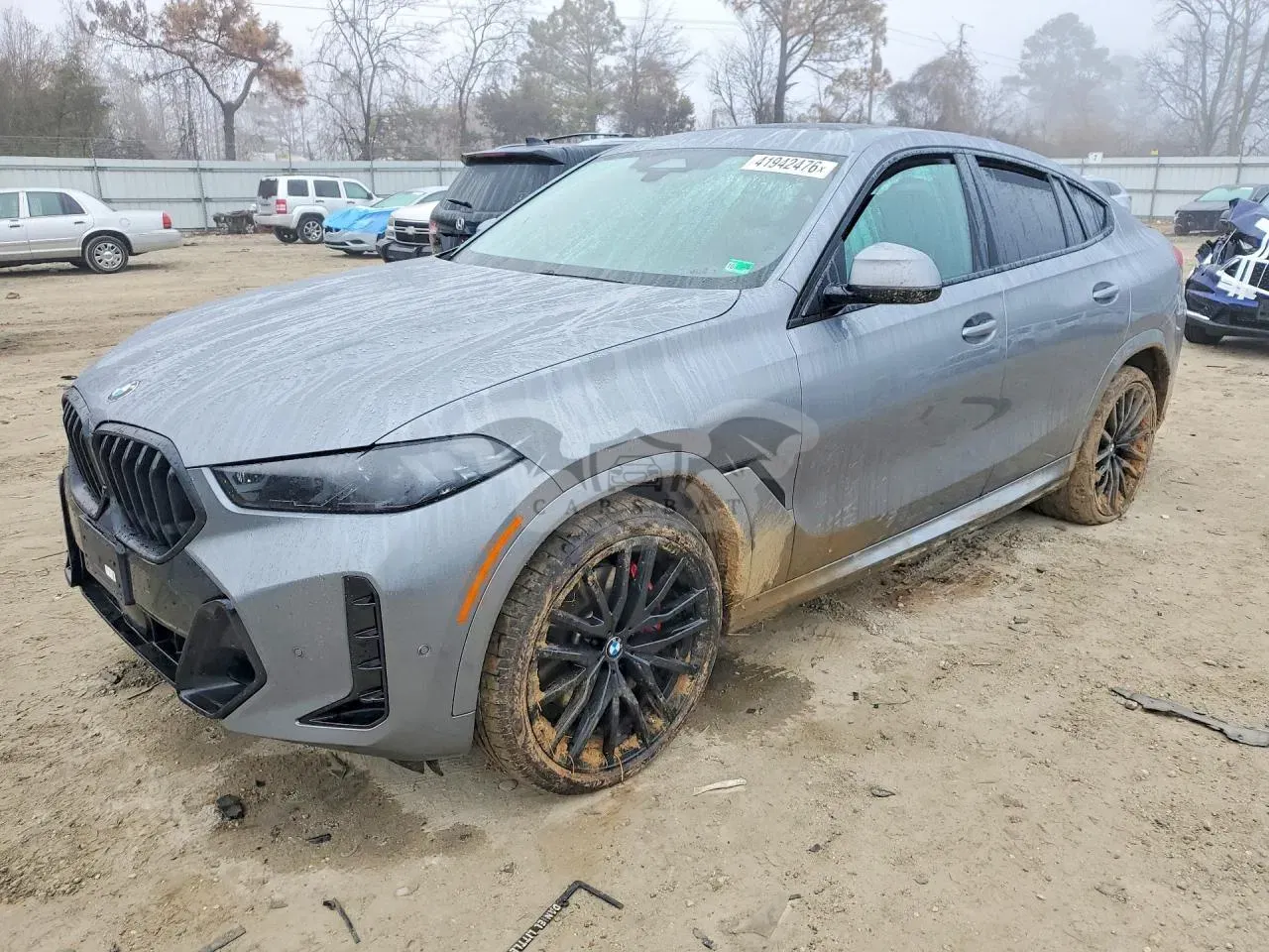 BMW X6 3.0L 6 2026