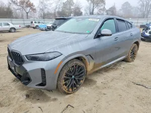 BMW X6 3.0L 6 2026