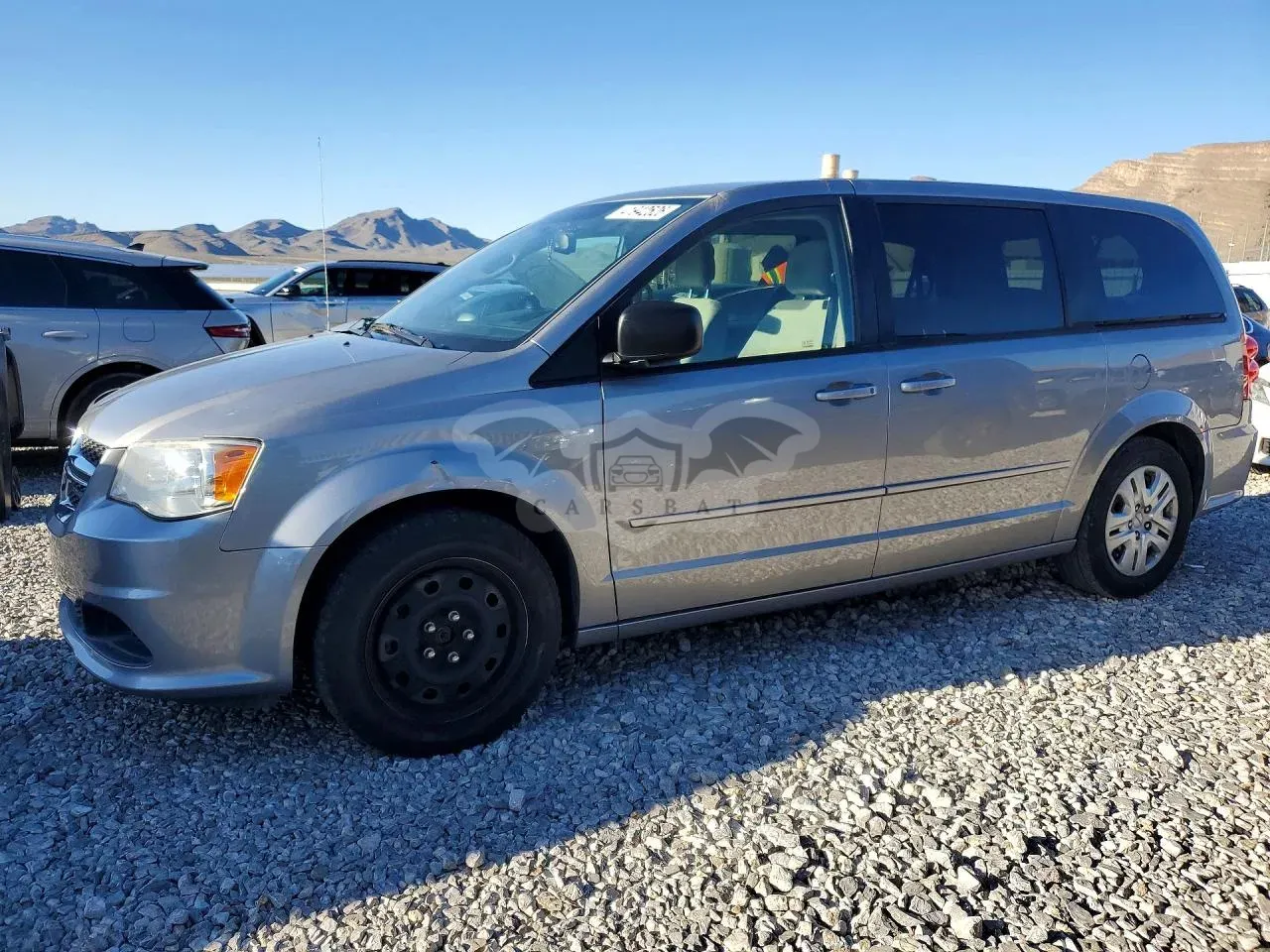 Dodge Grand Caravan (Caravan) 2016