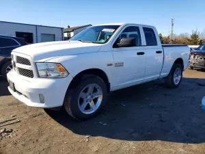 RAM 1500 5.7L 8 2016