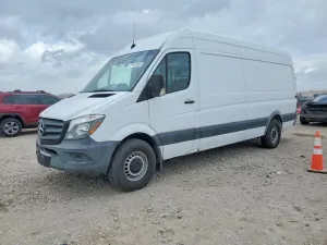 Mercedes-Benz Sprinter 3.0L 6 2015
