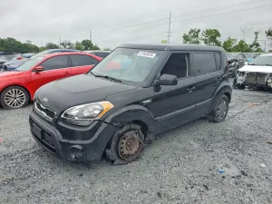 Kia Soul 1.6L 4 2013