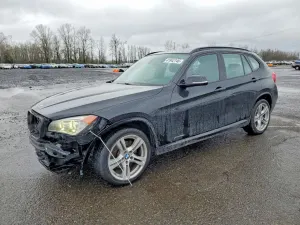 BMW X1 2.0L 4 2014