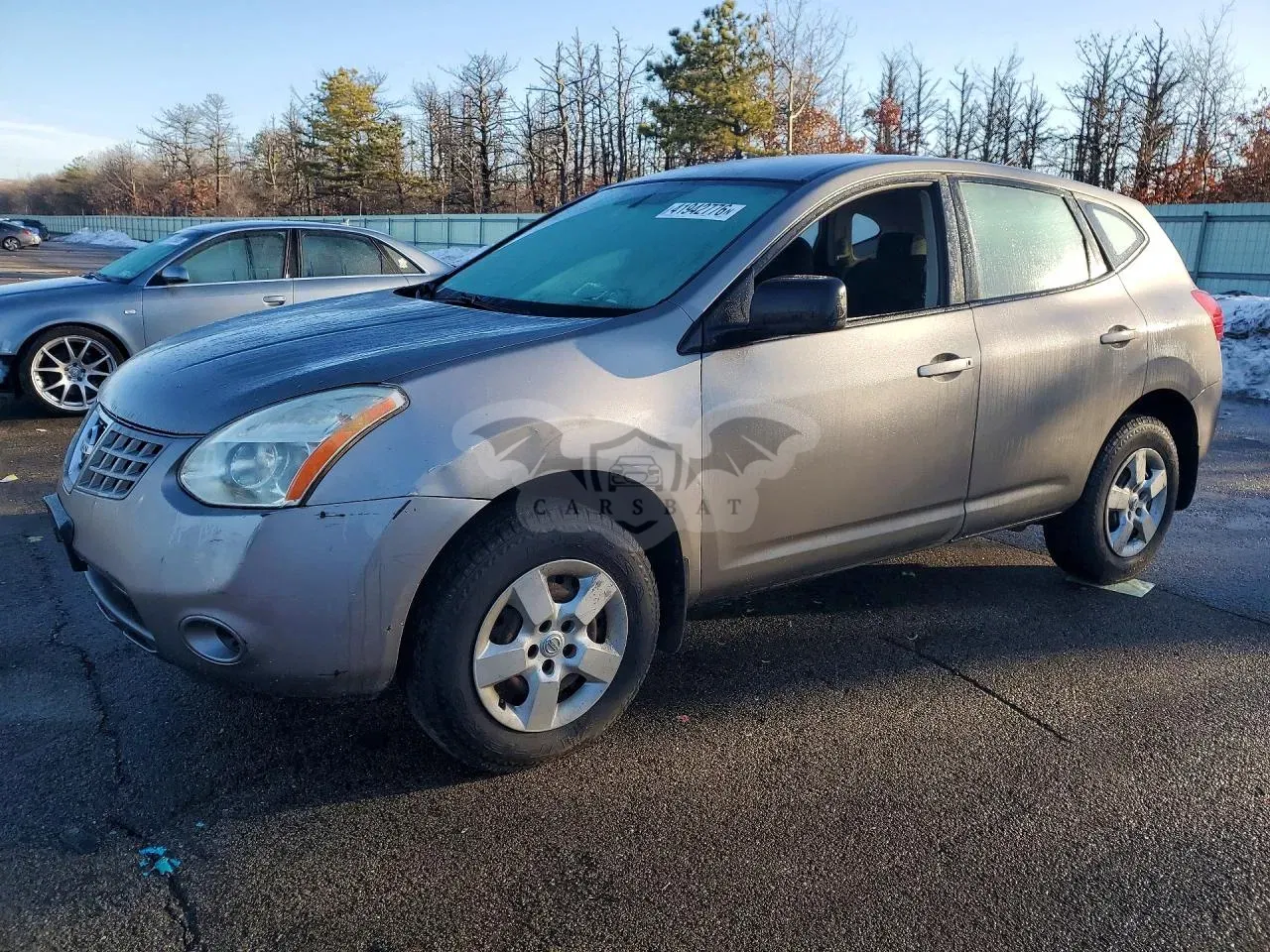 Nissan Rogue 2.5L 4 2008