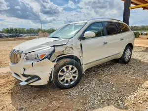 Buick Enclave 3.6L 6 2015
