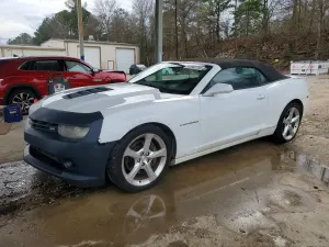Chevrolet Camaro 6.2L 8 2015