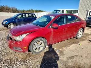 Chevrolet Cruze 1.4L 4 2014