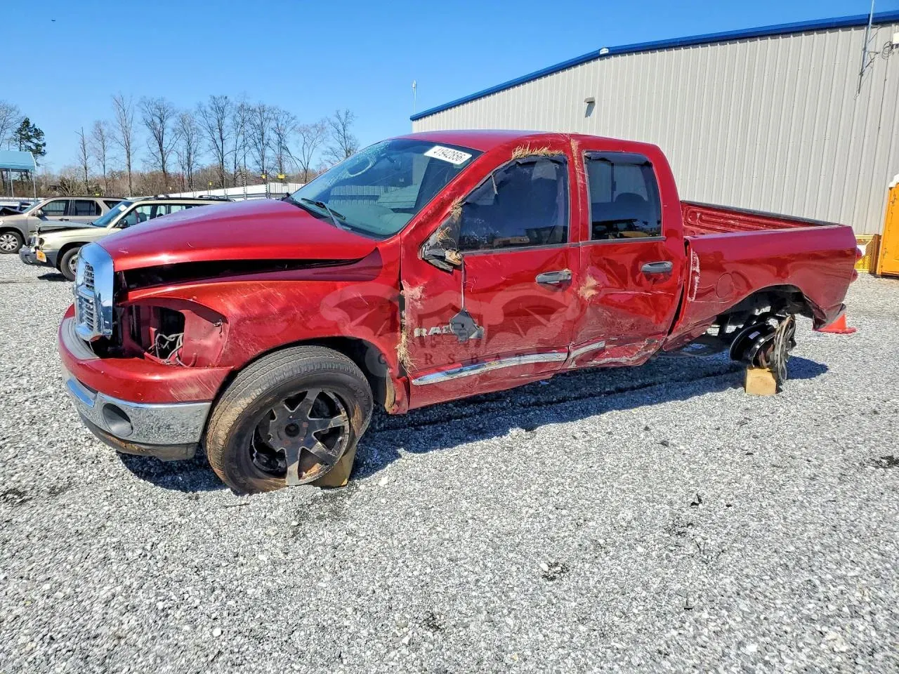Dodge RAM 2008