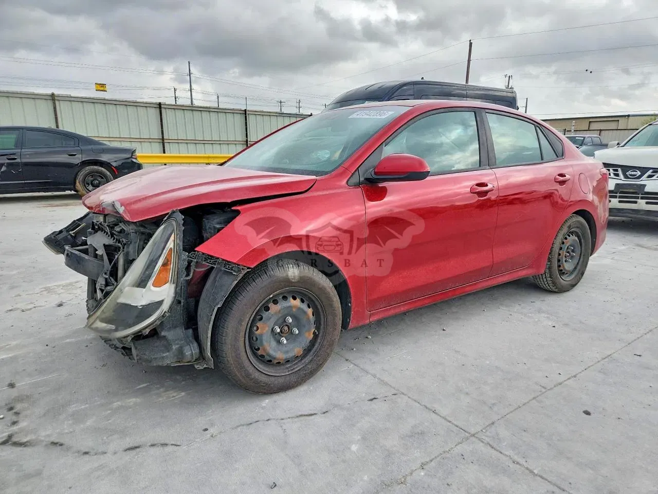 Kia Rio 1.6L 4 2019