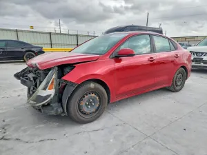 Kia Rio 1.6L 4 2019