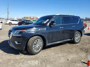 Nissan Armada 5.6L 8 2024