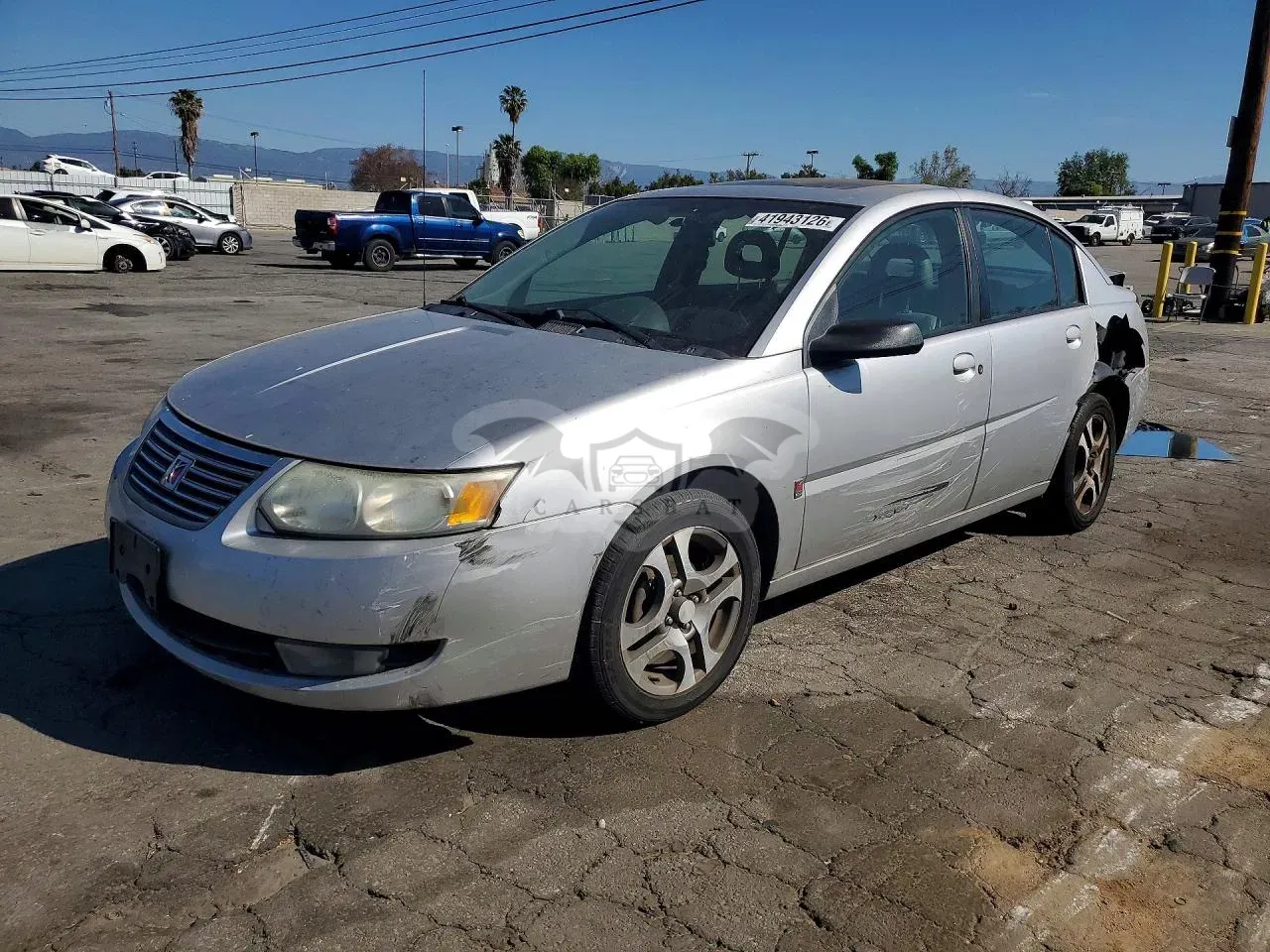 Saturn Ion 2.2L 4 2005