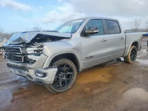 RAM 1500 5.7L 8 2021