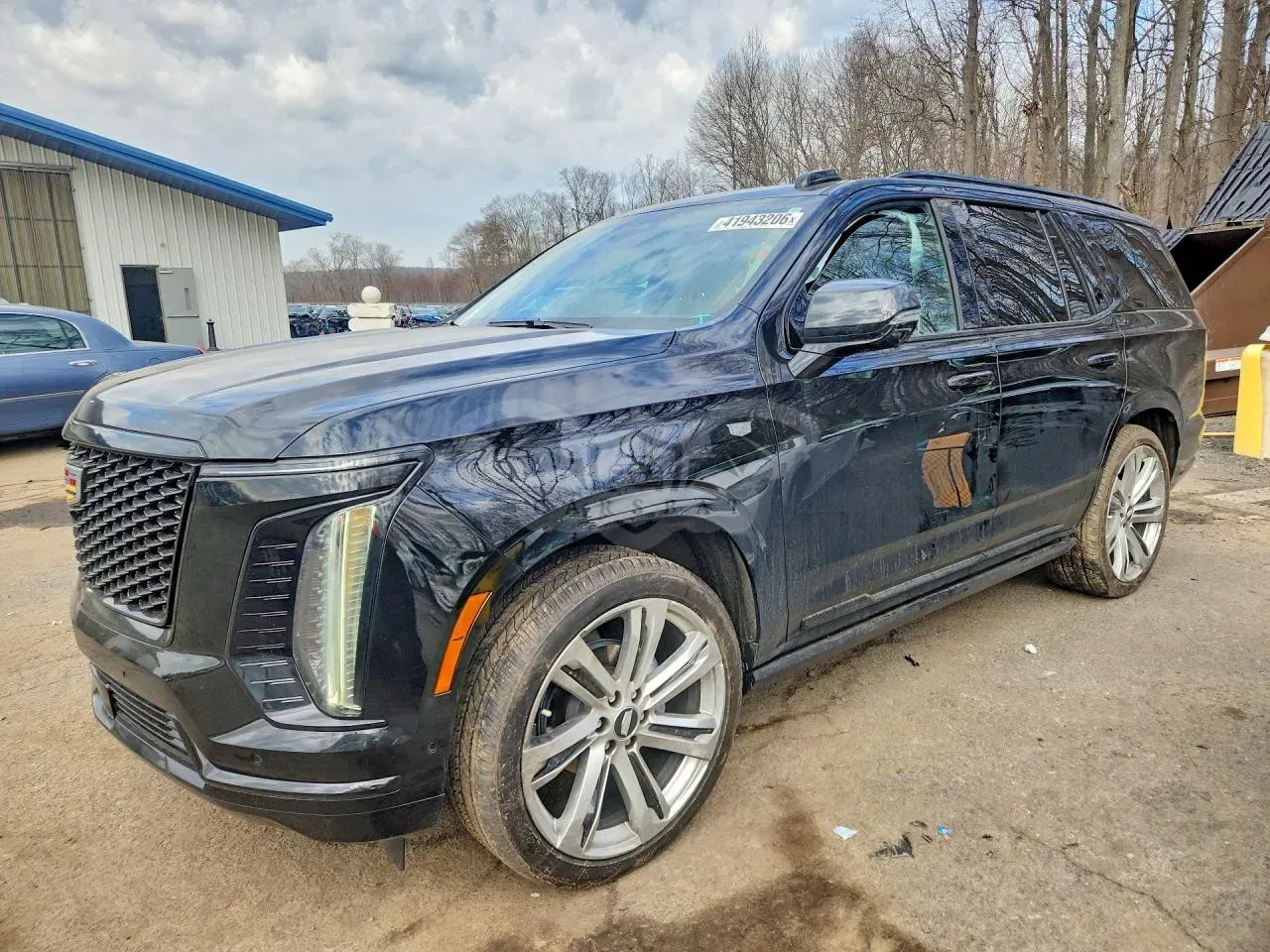Cadillac Escalade 6.2L 8 2025