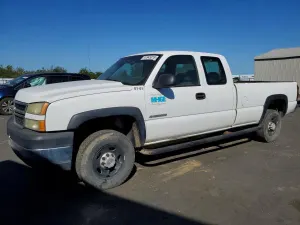 Chevrolet Silverado 1500 6.0L 8 2006