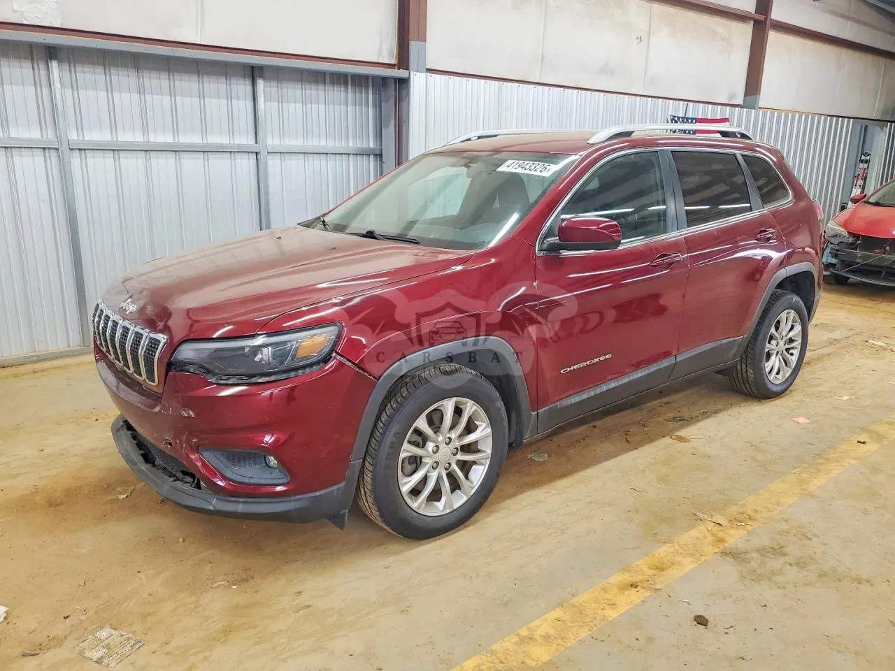 Jeep Cherokee 2.4L 4 2019
