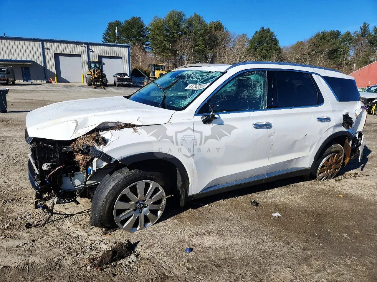 Hyundai Palisade 3.8L 6 2023