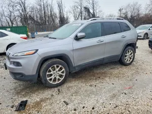 Jeep Cherokee 2.4L 4 2015