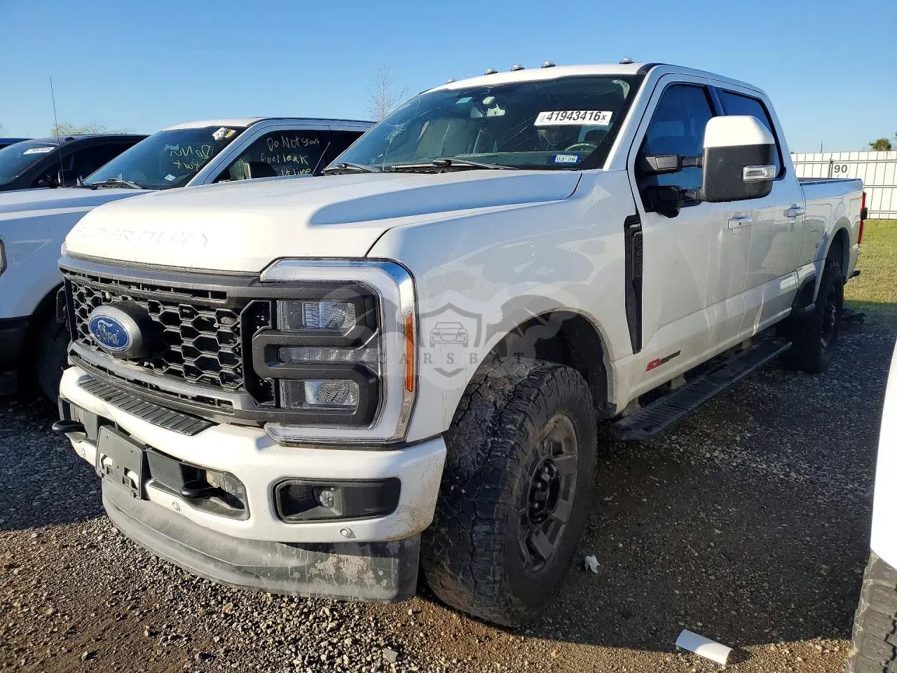 Ford F-250 6.7L 8 2023
