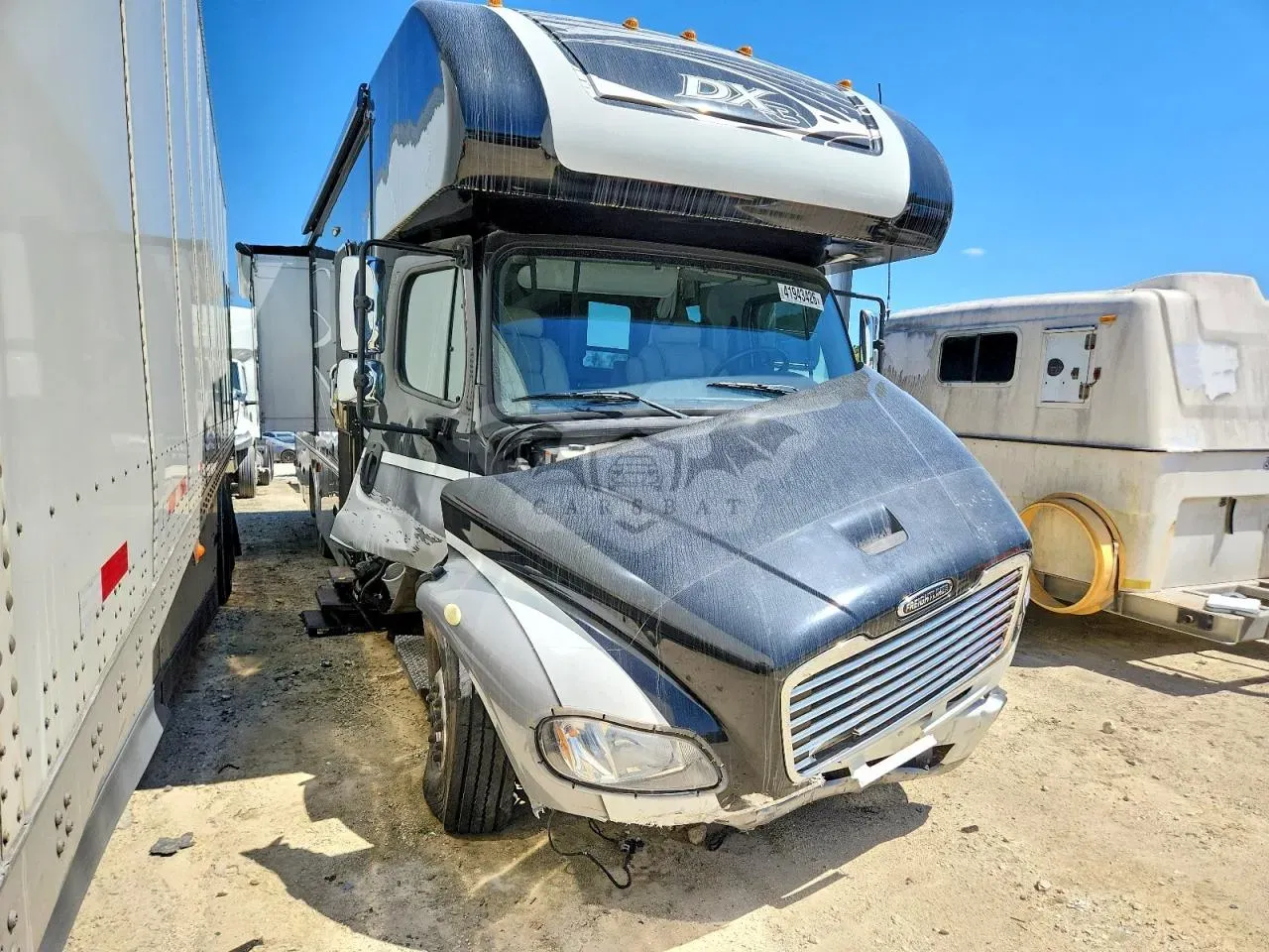 Freightliner Business Class M2 9.0L 6 2018
