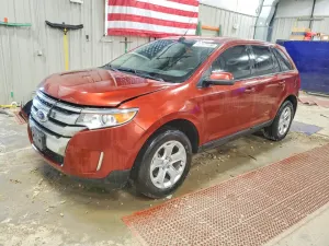 Ford Edge 3.5L 6 2014