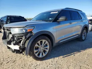 Ford Explorer 2.3L 4 2021